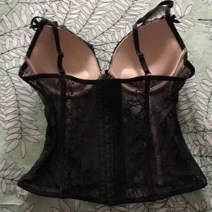 Blush Intimates & Sleepwear - Lace corset Blush Intimates & Sleepwear - Lace corset